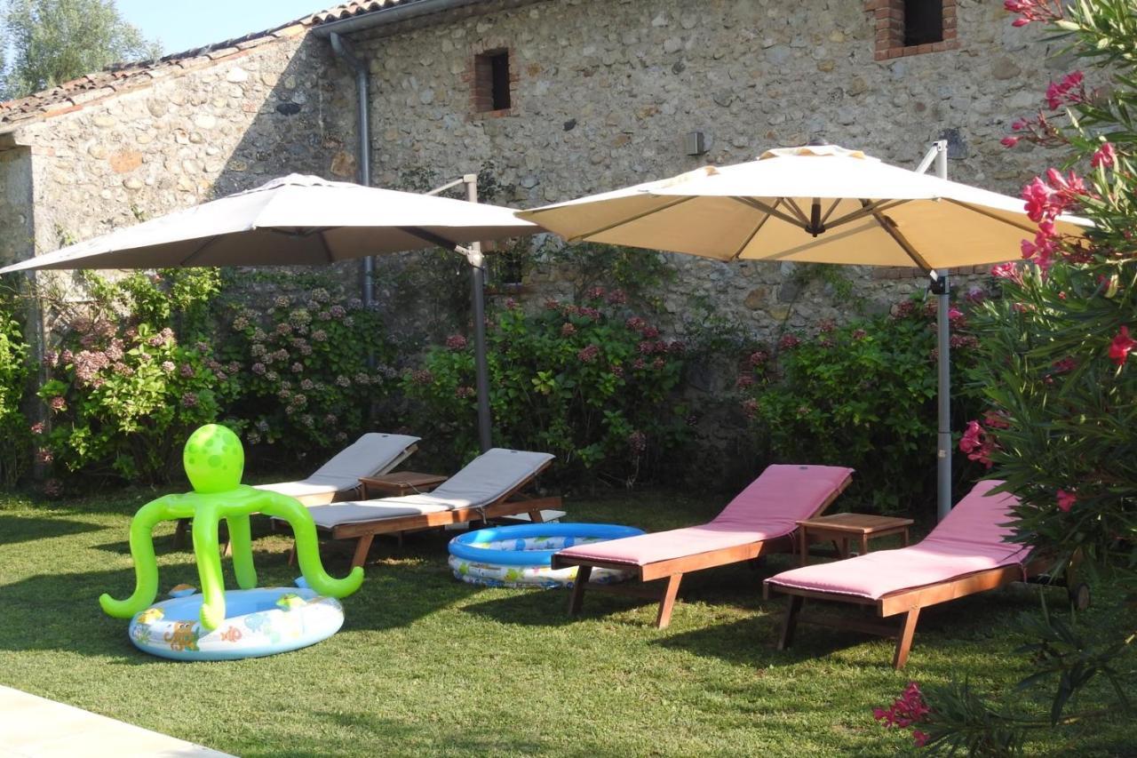 Gite Mon Paradis Vallon-Pont-d'Arc Exterior photo
